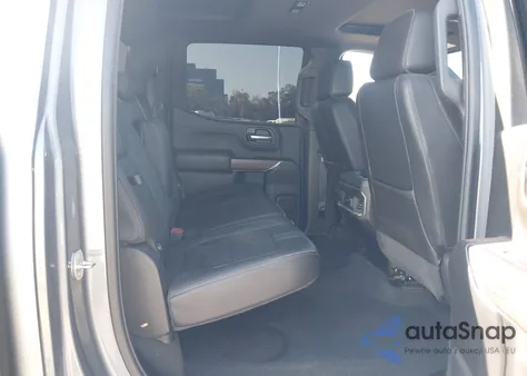 2022 Chevrolet Silverado 1500 Ltd 4Wd Short Bed High Country из США, поврежденный, VIN 1GCUYHEL2NZ108327